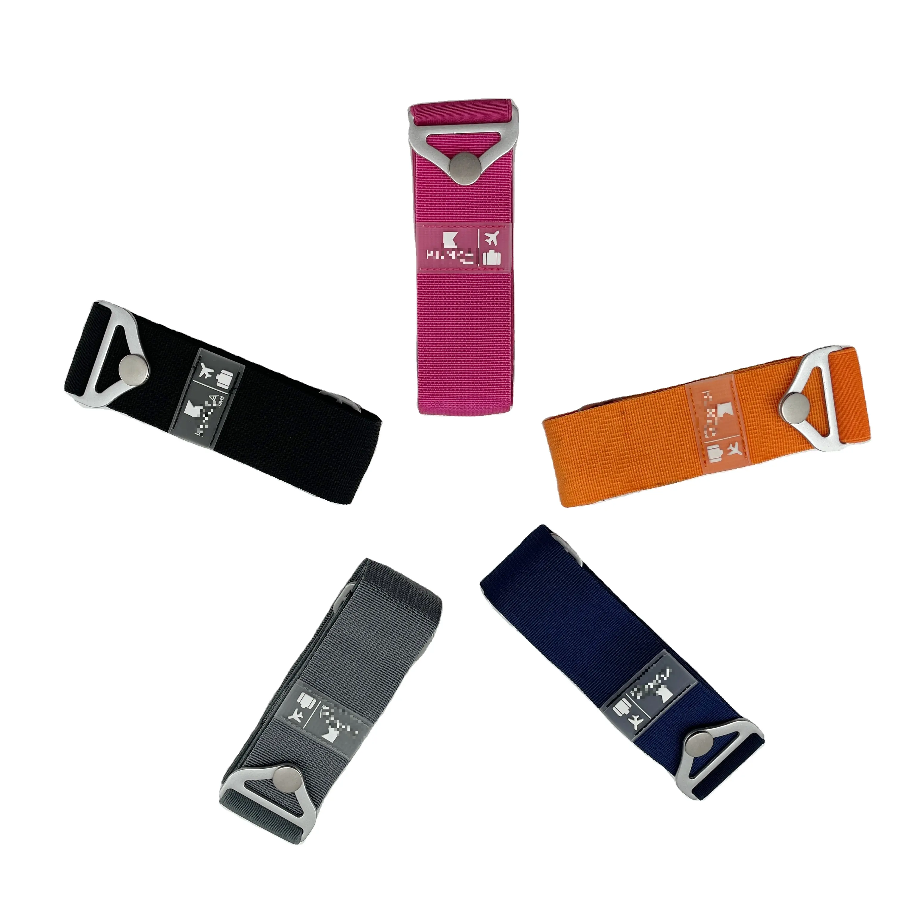 luggage straps travel carry-on luggage helper luggage bag fixed binding belt