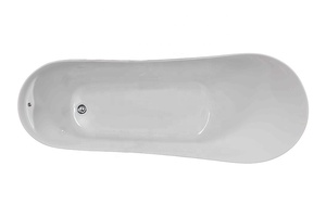 <span class=keywords><strong>Baignoire</strong></span> classique de design artistique WS-066M avec mosaïque - Product Image 2