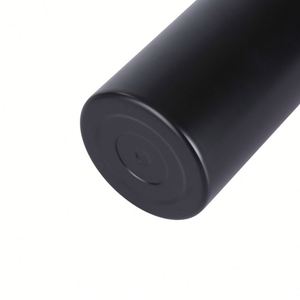 Wide Mouth BPA Free 34oz Straw Lid Insulated Stainless Steel Sports Drink Water <b>Bottle</b> with Custom Logo - Product Image 4