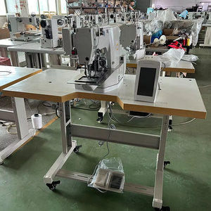 YS-0906 Industrial Automatic Bags Clothing and Shoes Computer Pattern Sewing Machine - Product Image 4