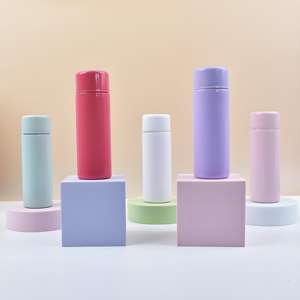 Bouteille d'eau en acier inoxydable à double paroi, très vendue au Japon, 120 ml, 140 ml, <span class=keywords><strong>mini</strong></span> flacons isothermes de poche avec couvercles en métal - Product Image 1