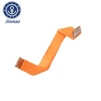Connecteur laminé à faible résistivité, barre omnibus flexible en cuivre étamé pour panneau de distribution d'énergie