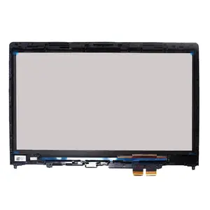 14-дюймовый сенсорный экран дигитайзер стекло с рамкой для Lenovo FLEX 4-14 1470 1480 1435 YOGA 510- 14ISK 510-14 серии