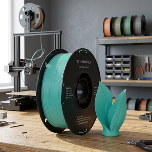 Filamento TINMORRY PLA/PLA+ de 1.75mm/2.85mm para Impresión 3D FDM, 1KG/3KG/5KG/10KG, Fabricante OEM/ODM/Cian - Product Image 3