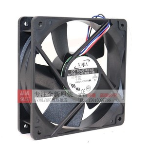AdDA 12032 12Cm <b>Cooling</b> <b>Fan</b> 24V 0.37A Dc Brushless For <b>Computer</b> Server - Product Image 4