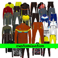 Pantalons de course à séchage rapide pour hommes nouveau Design Football Sport Football entraînement respirant Gym Jogging entraînement Football pantalon