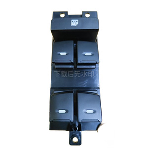 Interruptor de elevalunas eléctrico delantero izquierdo Gx7 1017020124 para conjunto de control de elevalunas eléctrico 2012 2013 - Product Image 1