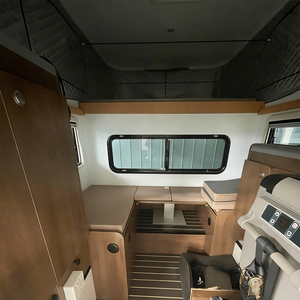 Camper Moderno para Camioneta con Caja Extendida |   Carcasa Deslizable para Camionetas Tacoma/Colorado |   Caravana Todoterreno de Aleación de Aluminio - Product Image 5
