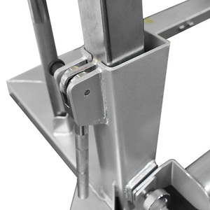 Phụ kiện tập luyện đa năng PD Squat Steering, ghế tập tạ đa năng, giá đỡ tập tạ kết hợp, giá đỡ tập tạ chuyên nghiệp - Product Image 4