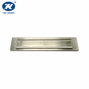 Fente de boîte <span class=keywords><strong>aux</strong></span> <span class=keywords><strong>lettres</strong></span> résidentielle d'acier inoxydable de marché européen - Product Image 2
