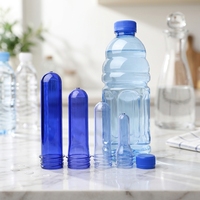 Préforme PET universelle polyvalente pour bouteilles d'emballage alimentaire et de boissons