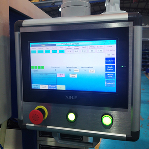 Máquina de inserción de tuercas, pernos y separadores 1025MSPe M3M4M5 con ajuste automático de fuerza para remachado de tuercas - Product Image 6