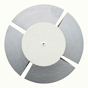 Herramienta de joyería de plástico ultraresistente con orificio central para joyeros profesionales - Product Image 1