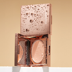 Palette Correcteur Yeux Couvrance Totale 2-en-1 Maquillage Minéral Crème Hydratante Mat Imperméable Sous Marque Blanche - Product Image 5