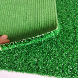 Toptan fiyat kriket Pitch paspaslar fabrika fiyat tenis yapay çim sentetik çim - Product Image 2