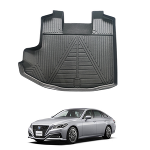 Custom Fit TPE Cargo Liner for Toyota Crown 2022 | Waterproof All Weather Trunk Mat Anti-Slip Rear Cargo Protection - Product Image 1