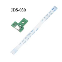 Câble flexible à 12 broches pour carte de charge PS4 JDS 001 011 030 040 055, carte de port de charge Micro USB, carte de chargeur