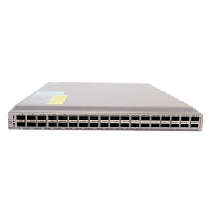 N9K-C9336C-FX2 N9K C9300 36 X QSFP28 40/100G Ports Enterprise Core <b>Switch</b> Enterprise <b>Switches</b> N9K-C9336C-FX2 - Product Image 1