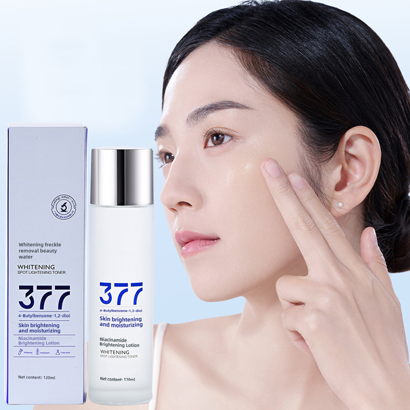 OEM Rice Toner 100ml Ceramide Niacinamide