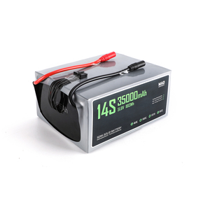 Batería de Iones de Litio de Estado Sólido para Drones 14S 35Ah - Product Image 2