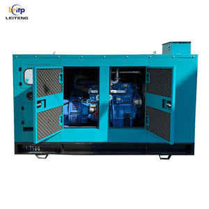 Generador Diésel Silencioso Personalizable de 20kw 30kw 40kw 50kw <span class=keywords><strong>100kw</strong></span> 200kw 500kw 1000kw - Product Image 3