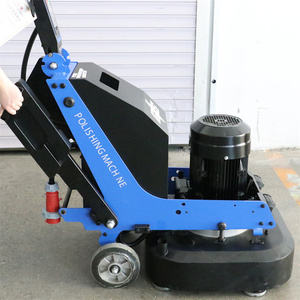 Chất lượng cao 27 inch 7.5KW điện 10HP tay đẩy Máy mài bê tông để đánh bóng sàn bê tông Epoxy - Product Image 6