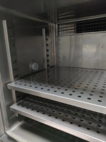 Chambre d'essai climatique programmable pour température et humidité – Équipement de laboratoire pour tests environnementaux simulés