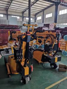 หุ่นยนต์ดูดสูญญากาศอเนกประสงค์สำหรับการจัดการกระจก หิน และไม้ - Product Image 2