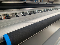 Imprimante à solvant grand format Acetek 5m avec 8 têtes d'impression Konica 512-30pl