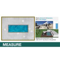 Universelle Poolabdeckung Kostenloses Design 15 Jahre Fabrikversorgung Bestseller Poolabdeckung Hochbelastbare Poolabdeckung UV-Beständig Wasserdicht