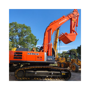 Excavadora Usada Japonesa Original Hitachi ZX350G de Alta Calidad y Bien Mantenida, Adecuada para Minería y Construcción de Carreteras - Product Image 1