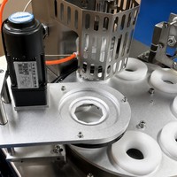 Machine automatique de formage de croûtes à tartelettes, machine à faire des tartelettes portugaises pour les boutiques