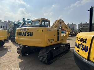 รถขุดโคมัตสึ PC120 ปี 2022 น้ำหนักใช้งาน 21 ตัน พร้อมส่วนประกอบหลัก - Product Image 4