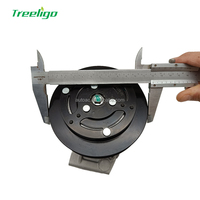 Compresseur de climatisation de haute qualité 1nz pour Toyota Echo COROLLA 88310-52351 4472206651 447220-6871