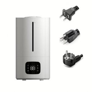 <span class=keywords><strong>Humidificador</strong></span> ultrasónico nuevo <span class=keywords><strong>con</strong></span> control automático de humedad, difusor de <span class=keywords><strong>aire</strong></span> eléctrico para aromaterapia - Product Image 2