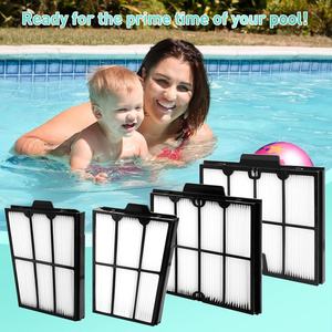 Panneaux filtrants ultra-fins pour les robots nettoyeurs de piscine Dolphin S200, Proteus DX4, Active 20, Active 30, M600, <span class=keywords><strong>S300i</strong></span> - Product Image 6