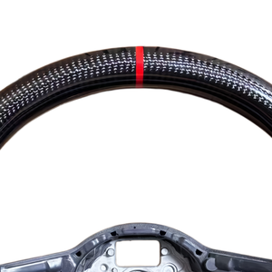 Volante <span class=keywords><strong>de</strong></span> Fibra <span class=keywords><strong>de</strong></span> Carbono Personalizado para Volkswagen Golf 7 6 8 5 MK5 MK6 MK7 Passat B7 B8 Tiguan Polo 6r Jetta Scirocco GTI <span class=keywords><strong>Caddy</strong></span> - Product Image 4
