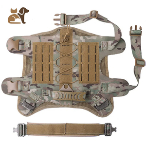 <span class=keywords><strong>Chaleco</strong></span> Táctico <span class=keywords><strong>para</strong></span> Perro, Arnés de Trabajo de Liberación Rápida, <span class=keywords><strong>Chaleco</strong></span> Molle, Chaqueta de Camuflaje <span class=keywords><strong>para</strong></span> Mascotas, <span class=keywords><strong>para</strong></span> Entrenamiento de <span class=keywords><strong>Pastor</strong></span> Alemán K9 - Product Image 1