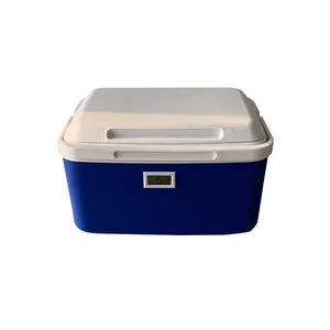 5L <span class=keywords><strong>Camping</strong></span> en plein air Portable fourre-tout Coolboxes boissons fraîches nourriture bière stockage pêche meilleure glacière pour voyage - Product Image 3