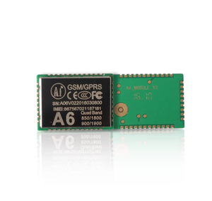 Gprs mô-đun <span class=keywords><strong>GSM</strong></span> mô-đun <span class=keywords><strong>A6</strong></span> \ SMS \ Speech \ Board \ dữ liệu không dây transmissionv rainbowsemi - Product Image 4