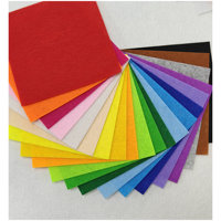 Feutre polyester solide Qianxi 150-1200 g/m² résistant à l'abrasion, personnalisable pour la production automobile, civile, manuelle et domestique