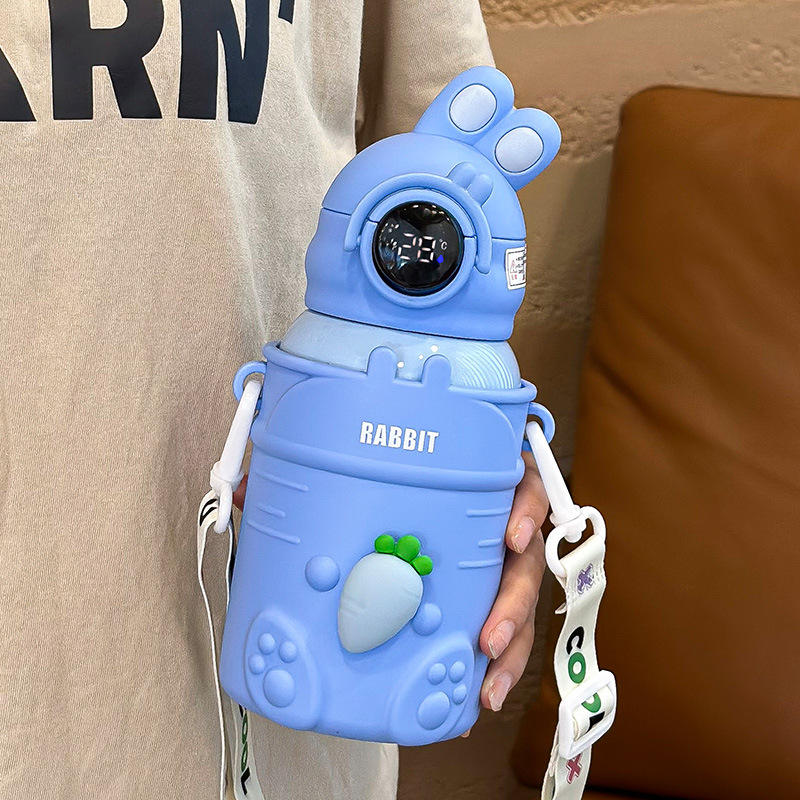 รุ่นแสดงอุณหภูมิสีฟ้า