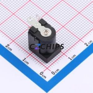 Nouveau et Original DC-005E-2.5-SU composant de trou traversant (THT) circuit intégré IC puce PMIC connecteur d'alimentation cc - Product Image 2
