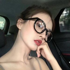 Jamie 9273 Large <b>Frame</b> Sunglasses <b>Grey</b> Pc <b>Frame</b> Ac Lens Uv400 Anti Blue Light For Women Outdoor Sports Fishing Driving - Product Image 2