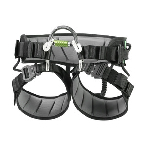 เข็มขัดนิรภัยครึ่งตัว Shinda H-Series A3 ไซส์เดียว โพลีเอสเตอร์ สำหรับปีนเขาและปีนหน้าผา - Product Image 1