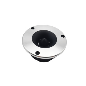 Getai XT-<strong>18</strong> 3.5 Inch Aluminum <strong>Tweeter</strong> 12V 130W Max Power Universal Fitment for Car Audio Repair/Replacement Best Selling - Product Image 2
