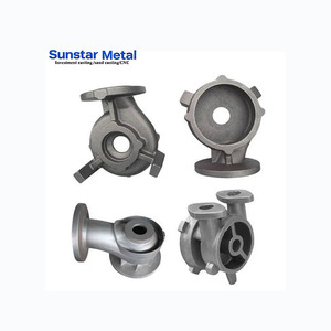 精密鋳造サービス、低炭素合金鋼CNC機械加工、精密鋳造、カスタム精密OEM鋳造、ロストワックス鋳造 - Product Image 6