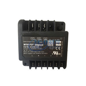 Módulo de Protección de Compresor Fusheng Int69 FSY, Piezas de Aire Acondicionado Central, Rectángulo de 9.8x6 Pulgadas, AC 240V, Ahorro de Energía, Tipo Tornillo - Product Image 2