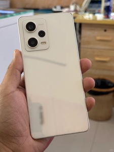 Téléphone portable Mi Note 12 Pro 5G, processeur Dimensity 1080 Octa Core, écran AMOLED 120 Hz, appareil photo 50 MP avec OIS, charge Turbo 67 W, batterie 5000 mAh, ROM globale - Product Image 1