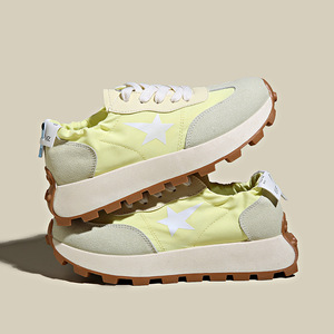 2023 último diseño estilo de moda <span class=keywords><strong>Agan</strong></span> mujeres cómodo uso transpirable antideslizante zapatos Casuales - Product Image 3